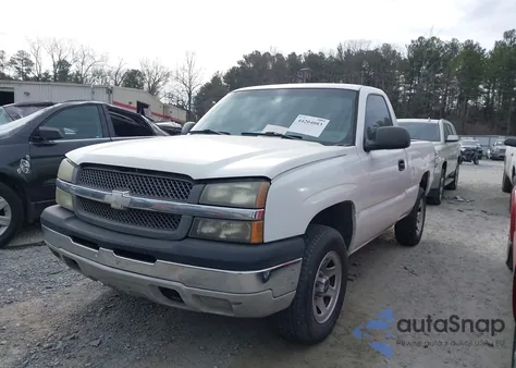 2006 Chevrolet Silverado 1500 Work Truck z USA, uszkodzony, nr VIN 3GCEK14V96G158076